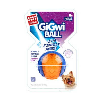 Pelota Squeaker Tamaño S1