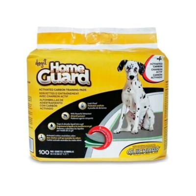 Dogit Alfombrilla Educadora carbon 56x56cm 100 unidades1