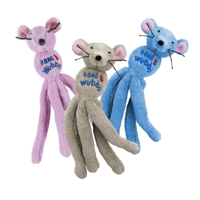 Kong wubba cat mouse1