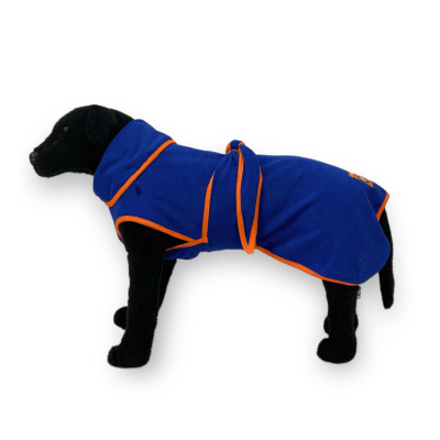 Capa toalla Drydog Azul1