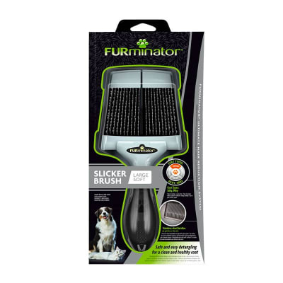 Furminator Sof Grooming Slicker L2