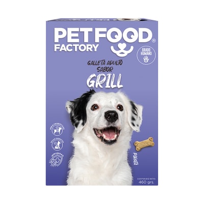 PF Galleta hueso adulto Grill  460 gr1