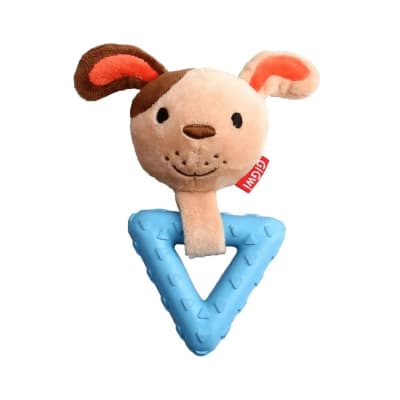 Suppa puppa puppy dog plush/tpr1