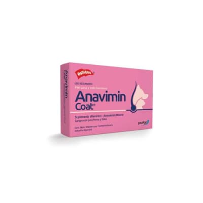 Anavimin coat x 21 comprimidos1