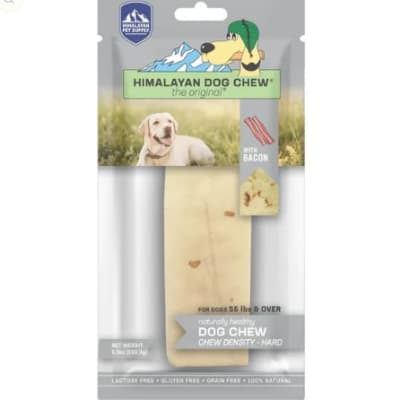 Himalayan Dog chew Tocino XL1