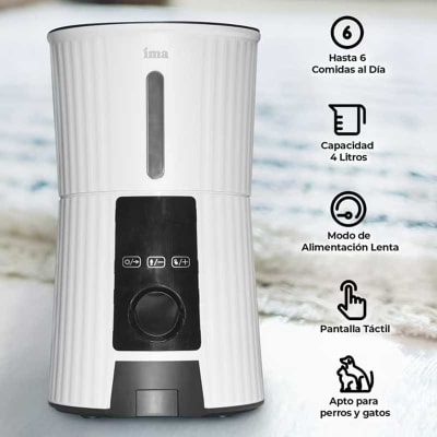 Ima Dispensador Automatico de alimento1
