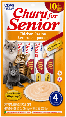 Churu cat senior 10+ pollo 56 grs1