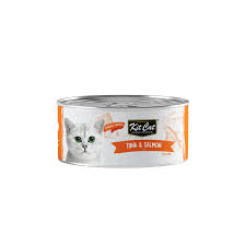 Kit Cat Deboned Tuna & Salmon 80g2