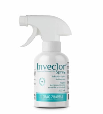 Inveclor Spray 250 ml1