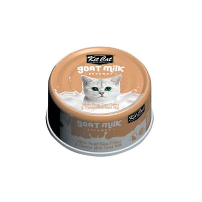 Kit cat goat milk Tuna & Chesse1