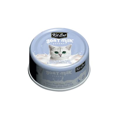 Kitcat Goat Milk gourmet tuna & whitebait 70gr1