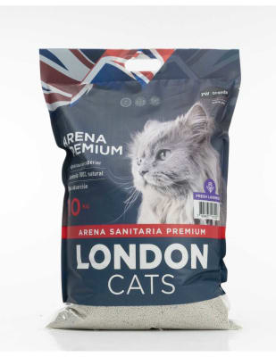 London Cats Aroma Lavanda 10 kg1