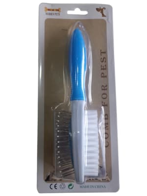 Cepillo Doble marben pets talla Grande1