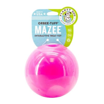 Planet Dog Mazee Rosa1