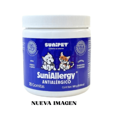 SuniAllergy alergias y Sistema inmune1