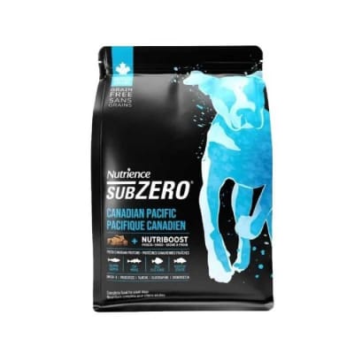 Nutrience Subzero dog canadian pacific2