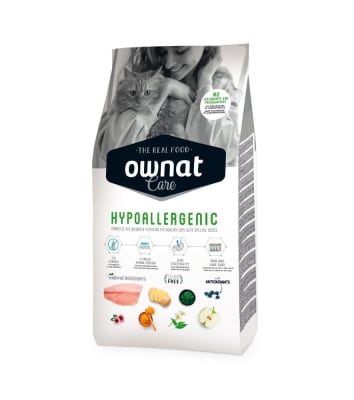 Ownat care hypoallergenic cat 1.5 Kg1