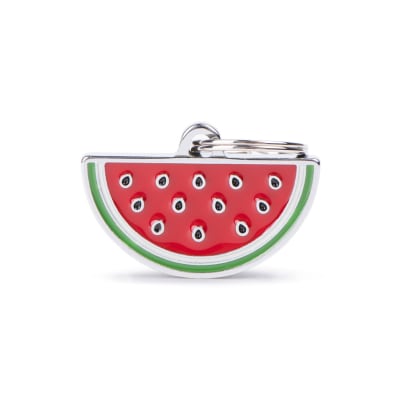 Placa My family Food Watermelon1