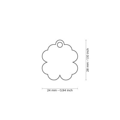 Placa my Family Trebol S2