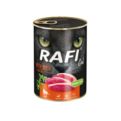 Rafi cat Pato 400 grs1