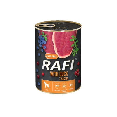 Rafi Pato, Blueberry y cranberry 800 grs1