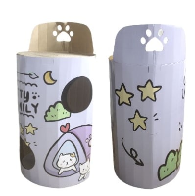 Rascador Torre doble luna1