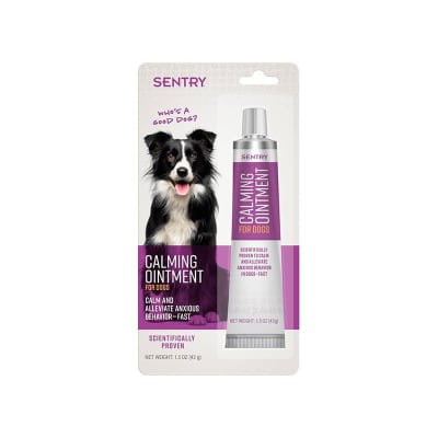 Sentry Calming Ointment perro 43 grs1