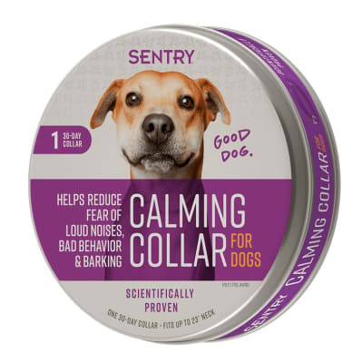 Sentry Calming collar Perro1
