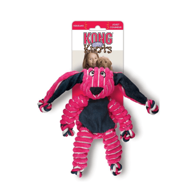 Kong floppy Knots Bunny2
