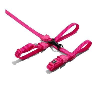Pink Led Harness Set gato1