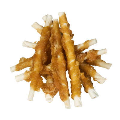 DogFest Tiras de pollo en barra 90 grs1