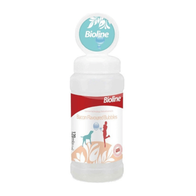 Burbujas de tocino 120 ml1
