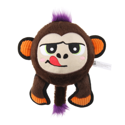 Jumball plush Monkey1