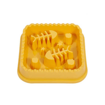 Plato alimentacion Lenta espina pez1