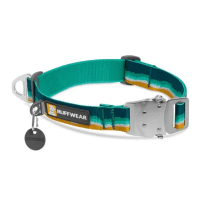 Ruffwear top rope collar Seafoam1