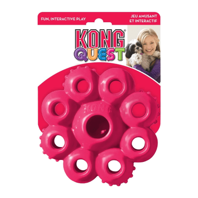 Kong Quest star pods2