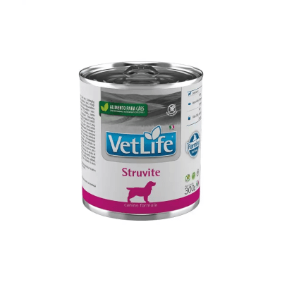 Vet Life WF dog struvite 300 g1