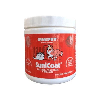 SuniCoat piel y pelaje1