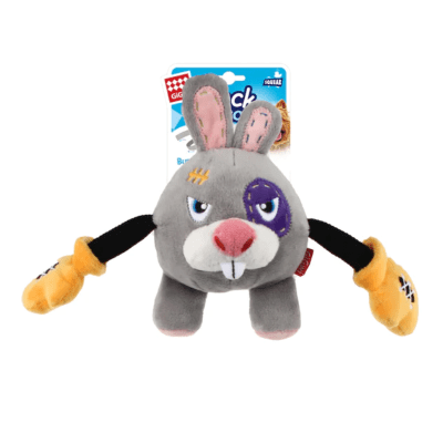 Rock zoo king boxer Rabbit1