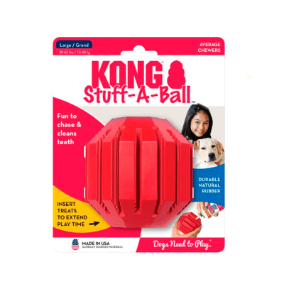 Kong Stuff a ball2