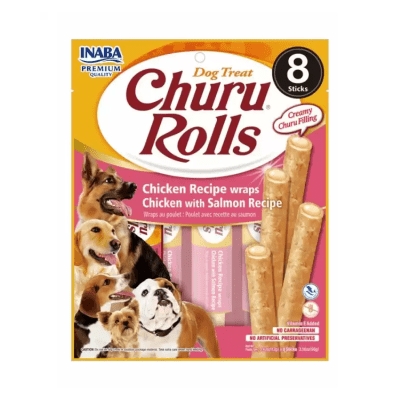 Churu Rolls Dog x81