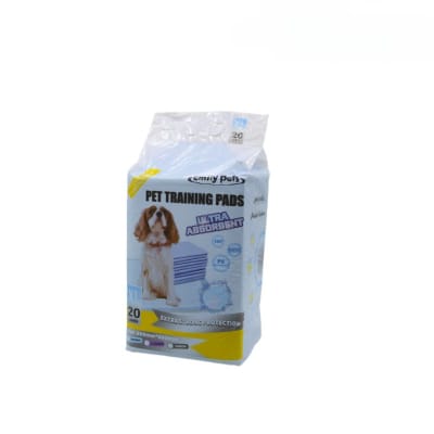 Sabanillas Emily Pets 60x90cm 20 unidades1