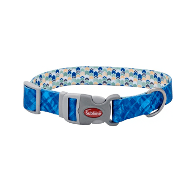 Coastal Sublime Collar Navy1