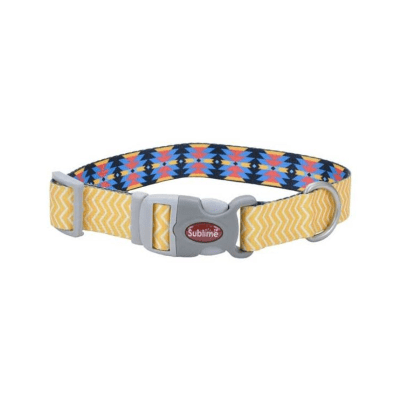 Coastal Sublime Collar Yellow1