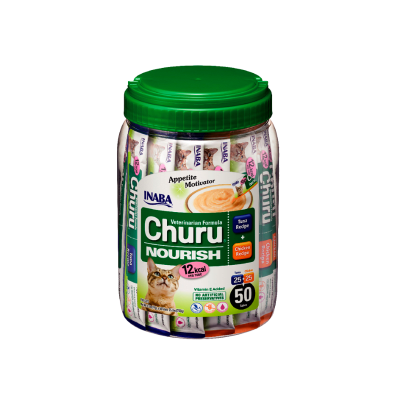 Churu Vet Nourish 50 unidades1
