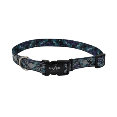 Coastal Lazer Brite collar Galaxy1
