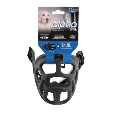 Zeus bozal Alpha2