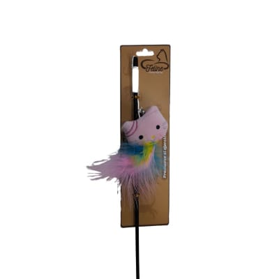 Varilla con gato de peluche1