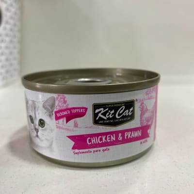 Kit cat Deboned Chicken & Prawn 80 gr1
