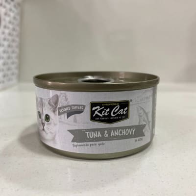 Kit cat Deboned Tuna & Anchovy 80 gr1